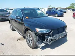WA1BAAFY0M2052127 2021 AUDI Q5