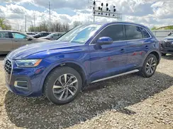 WA1BAAFY0M2052368 2021 AUDI Q5