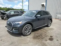 WA1BAAFY0M2053147 2021 AUDI Q5