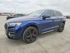 WA1BAAFY0M2055898 2021 AUDI Q5