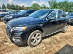 WA1BAAFY0M2057411 2021 AUDI Q5