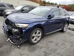 WA1BAAFY0M2058221 2021 AUDI Q5