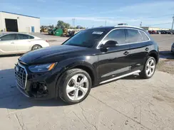 WA1BAAFY0M2067758 2021 AUDI Q5