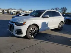 WA1BAAFY0M2070806 2021 AUDI Q5