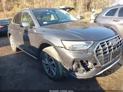WA1BAAFY0M2071941 2021 AUDI Q5