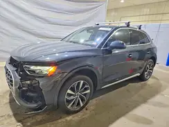 WA1BAAFY0M2072054 2021 AUDI Q5