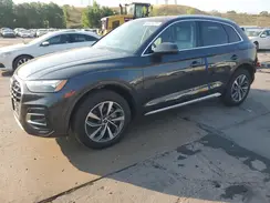 WA1BAAFY0M2079148 2021 AUDI Q5