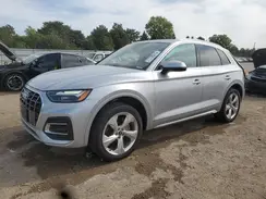 WA1BAAFY0M2082776 2021 AUDI Q5