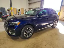 WA1BAAFY0M2083930 2021 AUDI Q5