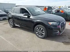 WA1BAAFY0M2086780 2021 AUDI Q5
