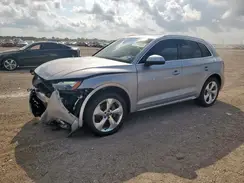 WA1BAAFY0M2090649 2021 AUDI Q5