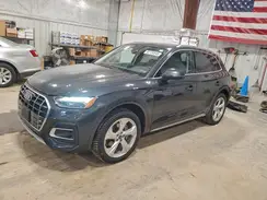 WA1BAAFY0M2098945 2021 AUDI Q5