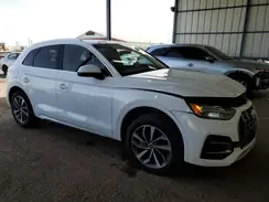 WA1BAAFY0M2104159 2021 AUDI Q5