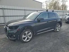 WA1BAAFY0M2109538 2021 AUDI Q5