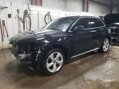 WA1BAAFY0M2110494 2021 AUDI Q5