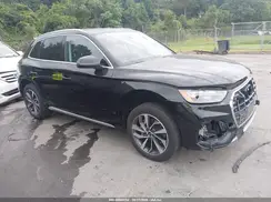 WA1BAAFY0M2114691 2021 AUDI Q5