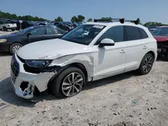 WA1BAAFY0M2115016 2021 AUDI Q5