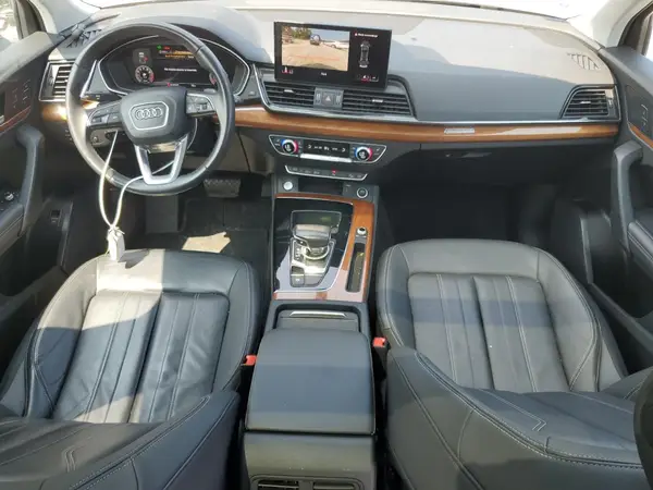 WA1BAAFY0M2115016 2021 AUDI Q5 - Image 8