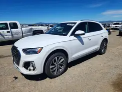 WA1BAAFY0M2118496 2021 AUDI Q5