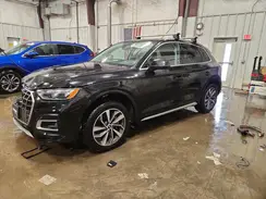 WA1BAAFY0M2118983 2021 AUDI Q5