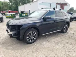 WA1BAAFY0M2124895 2021 AUDI Q5
