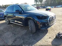 WA1BAAFY0M2127165 2021 AUDI Q5