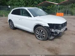 WA1BAAFY0M2127179 2021 AUDI Q5