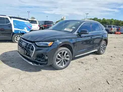 WA1BAAFY0M2127697 2021 AUDI Q5