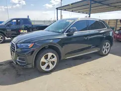 WA1BAAFY0M2129627 2021 AUDI Q5