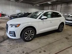 WA1BAAFY0M2130146 2021 AUDI Q5