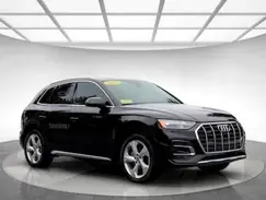 WA1BAAFY0M2131126 2021 AUDI Q5