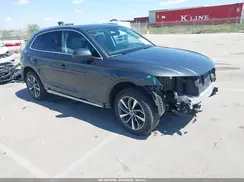 WA1BAAFY0M2131782 2021 AUDI Q5