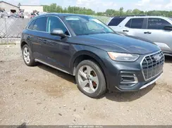 WA1BAAFY0M2132298 2021 AUDI Q5