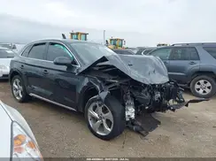 WA1BAAFY0M2132320 2021 AUDI Q5