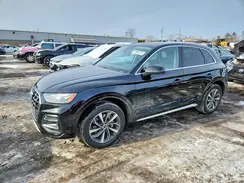 WA1BAAFY0M2136156 2021 AUDI Q5