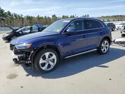 WA1BAAFY0M2136285 2021 AUDI Q5