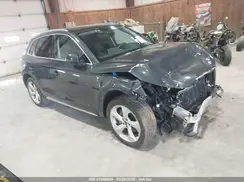 WA1BAAFY1M2003549 2021 AUDI Q5