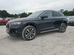 WA1BAAFY1M2005592 2021 AUDI Q5