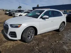 WA1BAAFY1M2008170 2021 AUDI Q5