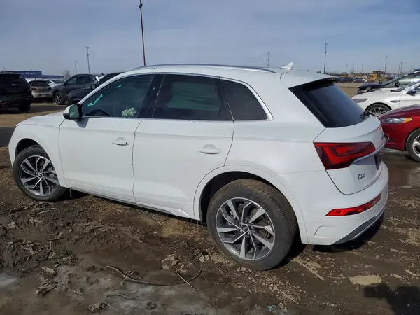 WA1BAAFY1M2008170 2021 AUDI Q5 - Image 2
