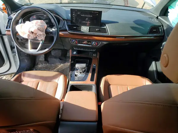 WA1BAAFY1M2008170 2021 AUDI Q5 - Image 8