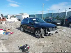 WA1BAAFY1M2008282 2021 AUDI Q5