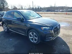WA1BAAFY1M2009660 2021 AUDI Q5