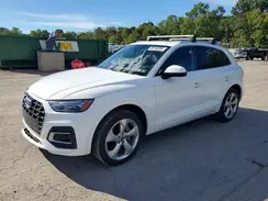 WA1BAAFY1M2012171 2021 AUDI Q5