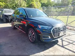 WA1BAAFY1M2015264 2021 AUDI Q5