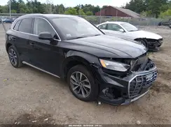 WA1BAAFY1M2015300 2021 AUDI Q5