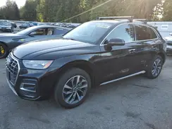 WA1BAAFY1M2016169 2021 AUDI Q5