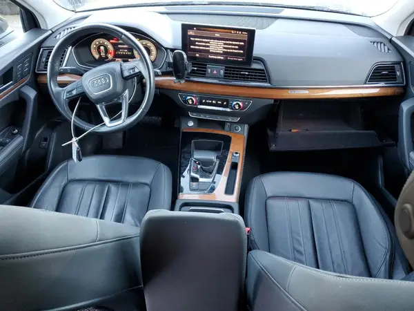 WA1BAAFY1M2016169 2021 AUDI Q5 - Image 8