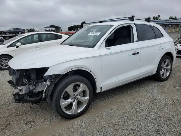 WA1BAAFY1M2016382 2021 AUDI Q5 - Image 1