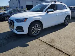 WA1BAAFY1M2017368 2021 AUDI Q5